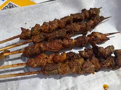 -一只羊·铜锅涮羊肉烧烤