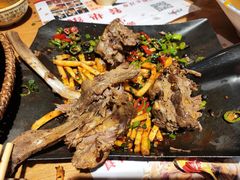 -大融厨·鸡毛店·川菜(果壳里东安湖店)