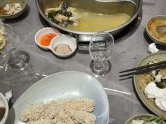 -阿源鱼捞斑鱼火锅·海鲜粥(山景尚宅店)