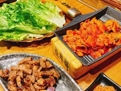 -恩你小木屋·烤肉韩式料理(嘉兴秀洲店)