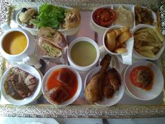 -火车头法国西餐厅