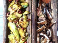 -火咂咂竹筒宴(告庄店)