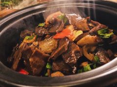 笋干-九华山友谊土菜馆 小资餐厅