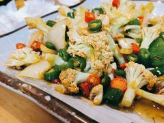 -顺姬冷面(长白西路店)