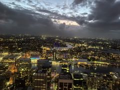 -悉尼塔旋转餐厅