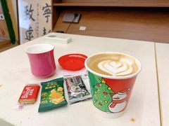 -参差咖啡(水果湖公园店)