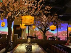 大堂-绿茶餐厅(昌平悦荟店)