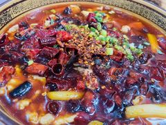 -洪霞餐馆