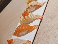 -新一番三文鱼寿司(大东海店)