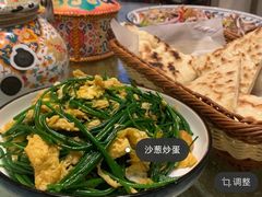 -一个勺子新疆锡伯主题私房菜(红墙巷49号院店)