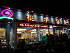 门面-桃子餐厅·天津菜(红星路直营店)