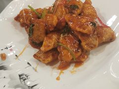 锅包肉-西北朗益和穆斯林餐厅