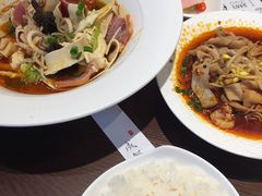 -成都你六姐·牛肉冒菜(城市集市合生汇店)