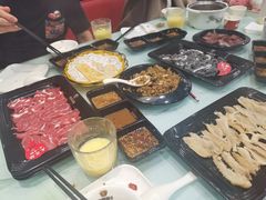 -顶福胜潮汕牛肉火锅(观沙岭店)