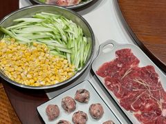 猪肉丸-顺德一品粥·20年凤城老字号(芳村店)