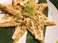 沙律玉米烙-辛香汇(飞洲店)