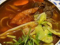 -好嫂子酱猪手•农家菜(学院南路店)