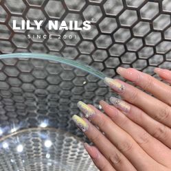 -LILY NAILS美甲美睫
