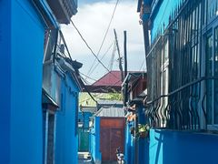 -伊犁老城喀赞其民俗旅游区