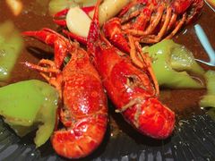 -沪小胖·小龙虾·蓝龙王(八佰伴店)