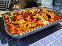 -鱼酷活鱼烤鱼(北美店)