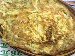 野菜鸡蛋饼-君华饭店·腊排铜火锅