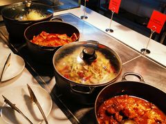 -The COOK·厨餐厅·自助餐(浦东嘉里大酒店)