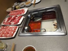 -海底捞火锅(凯德广场店)