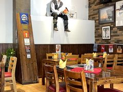 -申德勒加油站餐厅(三里屯北小街店)