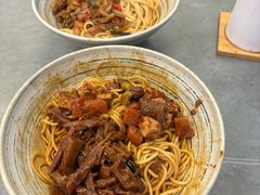 -梅溪·小伙子干挑面(安吉总店)