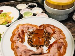 玫瑰香烤鸭-桐爷小馆(广渠门店)
