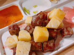 -霸腹烤肉(厦门柚子番店)
