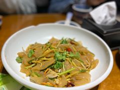 东北大拉皮-95号酱骨·一块豆腐(展春园西路店)
