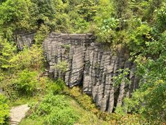 -梭布垭石林景区