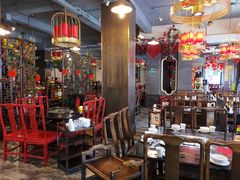 大堂-红鼎坊·老成都火锅(新南门店)