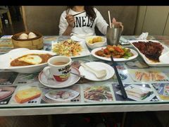 -热度餐厅(老佛爷店)