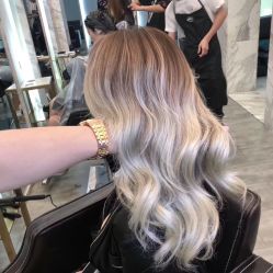 -3AM·S HAIR SALON烫发染发接发