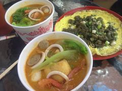 -老闽味沙茶面·姜母鸭(传承35年曾厝垵店)