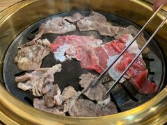 -青瓦台韩式烤肉(阳光广场店)