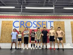 -CrossFit MET综合体能训练馆(朝阳路店)