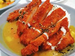 吉列咖喱鸡扒烩饭-tato