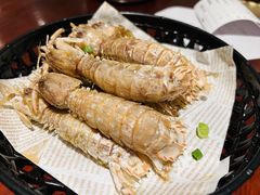 -妈妈菜舟山海鲜(定海古城店)