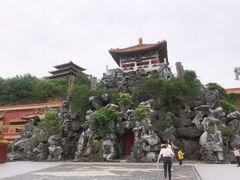 -横店影视城明清宫苑园区