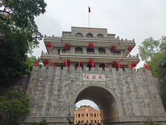 -友谊关景区