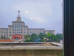 -麦当劳(军博店)