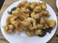 炸虾仁-九龙餐厅(大沽路店)