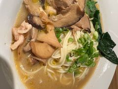 松茸鸡汤面-太二酸菜鱼(汕头苏宁广场店)