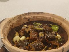 -天宝食坊·啫啫煲大排档(西华路店)