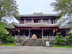 -乐山乌木文化博览苑