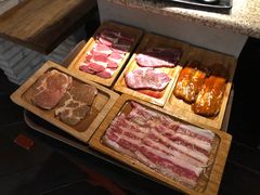 -三代烤肉(保利广场店)